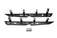 DV8 22 - 24 Toyota Tundra Crew Max - OE Plus Side Steps - My Store