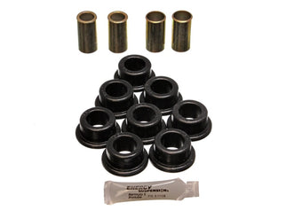 compare product Energy Suspension 84-87 Chevy Corvette Black Rear Strut Rod Bushing Set