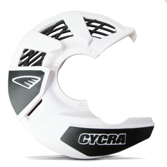 compare product Cycra 15+ Yamaha WR250F Disc Cover - White
