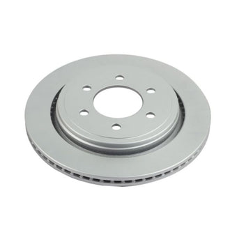 compare product Power Stop 15-17 Ford F-150 Rear Evolution Geomet Coated Rotor