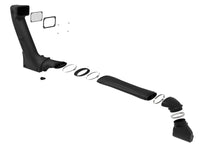 aFe 18 - 25 Jeep Wrangler / Gladiator L4/V6 Dynamic Air Scoop (D.A.S) Snorkel - My Store