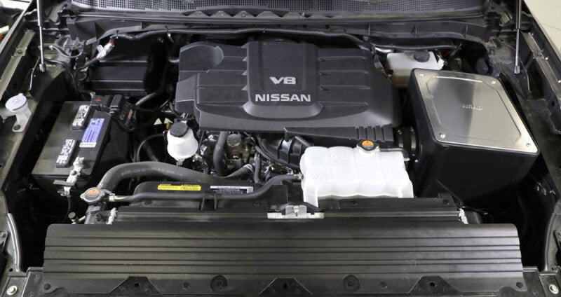 Airaid 17 - 18 Nissan Titan XD Performance Air Intake System - My Store