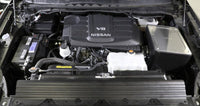 Airaid 17 - 18 Nissan Titan XD Performance Air Intake System - My Store