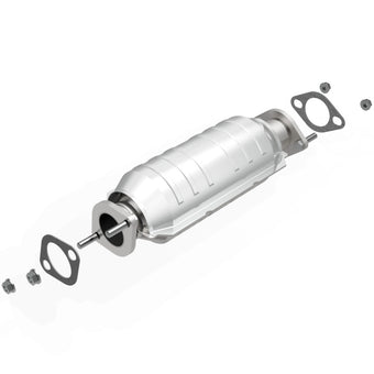 compare product MagnaFlow Direct Fit Catalytic Converter 06-10 Kia Rio 1.6L Rear