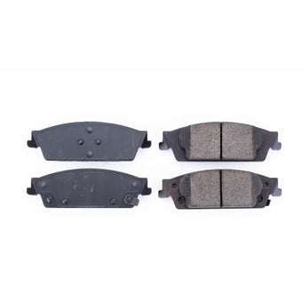 compare product Power Stop 15-19 Cadillac Escalade Rear Z16 Evolution Ceramic Brake Pads