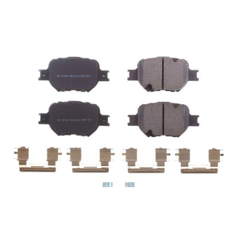 compare product Power Stop 05-10 Scion tC Front Z17 Evolution Ceramic Brake Pads w/Hardware