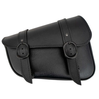 compare product Willie & Max HD Sportsters, Honda Rebel, Custom Hard Tails Black Jack Swingarm Bag 4.0 - Black