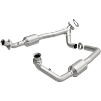 Magnaflow 2003 Ford E - 350 Super Duty 5.4L Direct Fit Converter - My Store