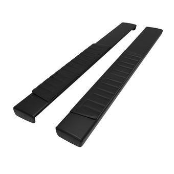 compare product Westin 19-20 Chevy/GMC Silverado/Sierra 1500 Regular Cab R7 Nerf Step Bars - Black