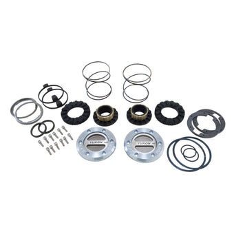 compare product Yukon Gear Hardcore Locking Hub Set For Dana 60 / 35 Spline. 79-91 GM / 78-97 Ford / 79-93 Dodge