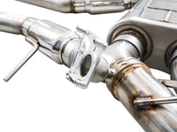 AWE Tuning 22 - 26 Cadillac CT5 - V Blackwing SwitchPath Exhaust - Chrome Silver Tips - My Store