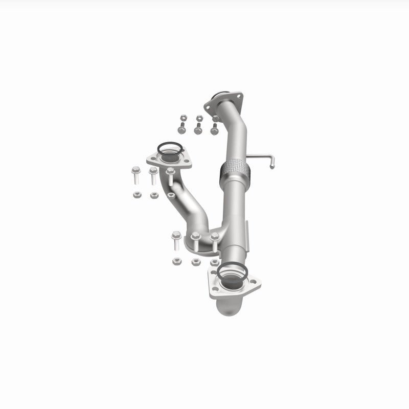 BRE Exhaust 05 - 10 Odyssey 3.5L Front Pipe Kit - My Store