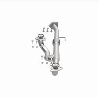 BRE Exhaust 05 - 10 Odyssey 3.5L Front Pipe Kit - My Store