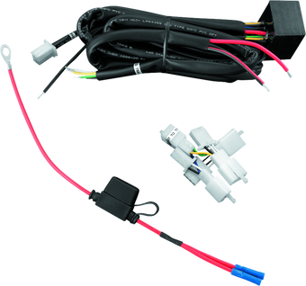 compare product Kuryakyn Plug & Play Trailer Wiring & Relay Harness 01-10 Honda GL1800