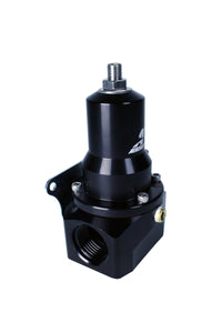 Aeromotive Adjustable Regulator - 30 - 120 PSI - .500 Valve - 2x AN - 12 Inlets / AN - 12 Return - My Store