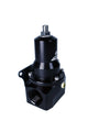 Aeromotive Adjustable Regulator - 30 - 120 PSI - .500 Valve - 2x AN - 12 Inlets / AN - 12 Return - My Store