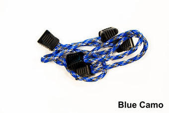 compare product Fishbone Offroad Paracord Zipper Pulls 5 Pcs Blue Camo