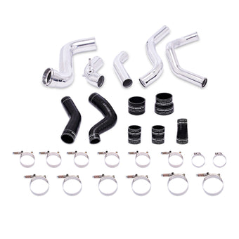 compare product Mishimoto 11-14 Ford F-150 3.5L Ecoboost Intercooler Kit w/ Pipes (Polished)