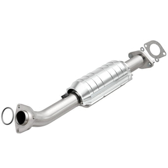 compare product MagnaFlow Direct Fit Catalytic Converter 98-00 Niss Pathfinder 3.3L