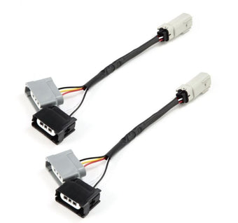 compare product AlphaRex 18-20 Ford F-150 w/Stock Halogen Tail Lights to AlphaRex LUXX-Series Tail Lights Converters