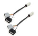 AlphaRex 18 - 20 Ford F - 150 w/Stock Halogen Tail Lights to AlphaRex LUXX - Series Tail Lights Converters - My Store