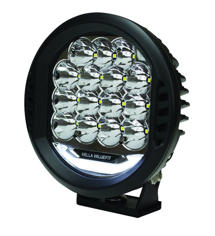 Hella 500 LED Driving Lamp - Single - My Store