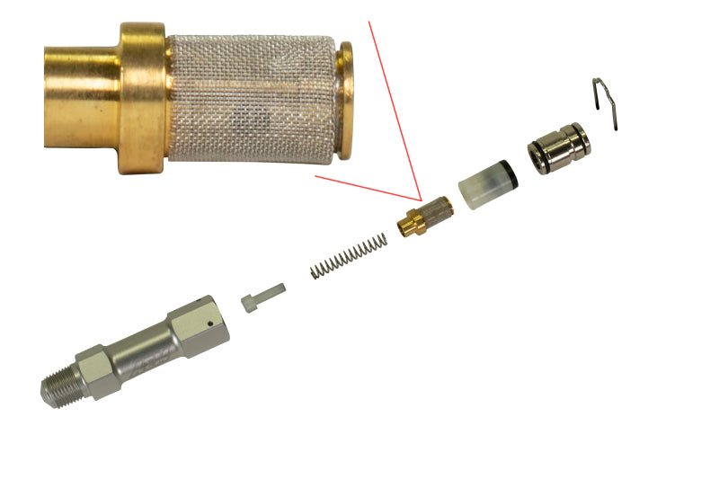 AEM V3 Water/Methanol Injection Nozzle Only Kit (Qty 2) - My Store