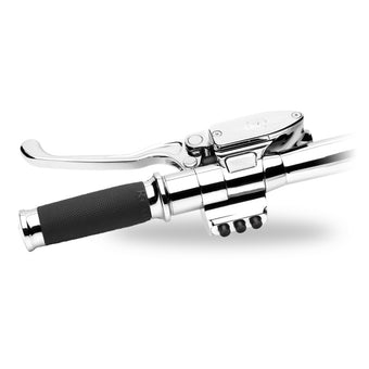 compare product Performance Machine  11/16 Hgm Contour Lh Clutch - Chrome