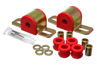 compare product Energy Suspension 68-82 Chevrolet Corvette Red 9/16in Rear Sway Bar Bushings
