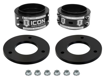 compare product ICON 17-20 Ford Raptor .5-2.25 AAC Leveling Kit