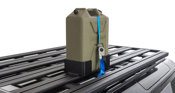 compare product Rhino-Rack Single Jerry Can Holder