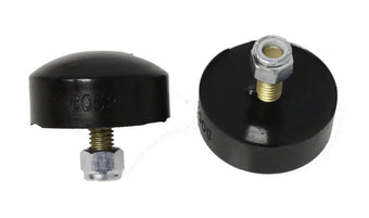 compare product Energy Suspension Black 1 inch Tall Button head Bump Stop Set (2 per set)