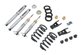 compare product Belltech LOWERING KIT WITH SP SHOCKS