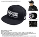 HKS Flat Brim Cap No. 87 - Oil Color - My Store