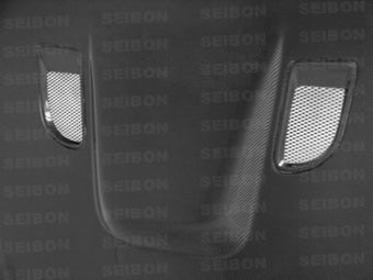 compare product Seibon 07-10 BMW 3 Series 2 Dr (Excl M3 & convertible) BM-Style Carbon Fiber Hood