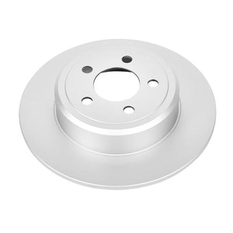compare product Power Stop 05-18 Chrysler 300 Rear Evolution Geomet Coated Rotor
