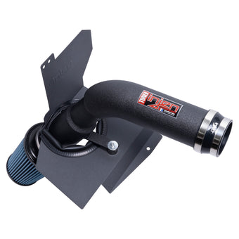 compare product Injen 18-21 Subaru WRX STI H4-2.5L Turbo SP Aluminum Series Cold Air Intake - Wrinkle Black