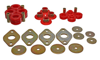 compare product Energy Suspension Cab Mount Bushing - Red