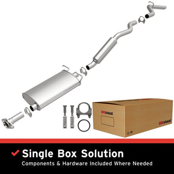 compare product MagnaFlow BRE Exhaust Kit 99-03 Ford Explorer Explorer Sport 4.0L