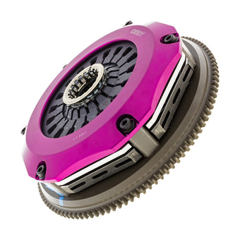 compare product Exedy 08-15 Mitsubishi Evo X 4B11T 2.0L Twin-Organic Clutch Kit