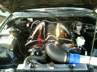 Mishimoto 95 - 98 Nissan 240sx w/ KA Aluminum Radiator - My Store
