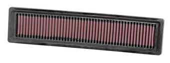 compare product K&N Replacement Panel Air Filter for Renault 04-13 Modus/04-14 Twingo/Clio/09-12 Dacia Sandero