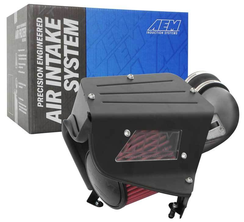 AEM 16 - 19 BMW 340i L6 - 3.0L F/I Cold Air Intake System - My Store