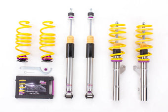 compare product KW Coilover Kit V3 2015 VW Golf VII GTI w/o DCC