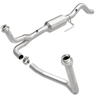 compare product MagnaFlow Direct Fit Catalytic Converter 00-03 Durango 4WD OEM