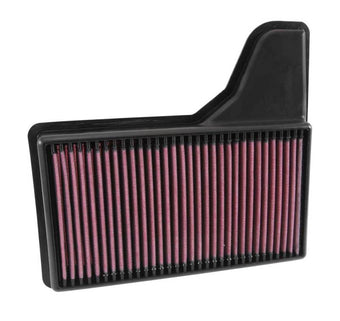 compare product K&N Replacement Panel Air Filter for 2015 Ford Mustang 2.3L L4/3.7L V6/5.0L V8