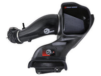 aFe 23 - 24 Ford F150 Raptor R V8 5.2L Supercharged Track Series Air Intake w/ Black PDS Filter - My Store