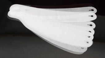 compare product RaceQuip Pro Tearoff Clear 2 Mil 20 Pak