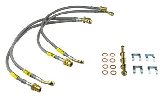 compare product Goodridge 97-04 Chevrolet Corvette Z06 Brake Line Kit