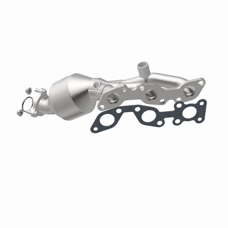 MagnaFlow Direct Fit Catalytic Converter 01 - 04 Frontier Manifold Driver Side 3.3L - My Store